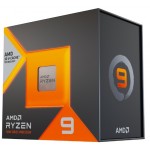 AMD Ryzen 9 7900X3D 12-Core 4.4 GHz Socket AM5 Desktop Processor - 100-100000909WOF